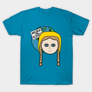 Greta Thunberg 2 T-Shirt